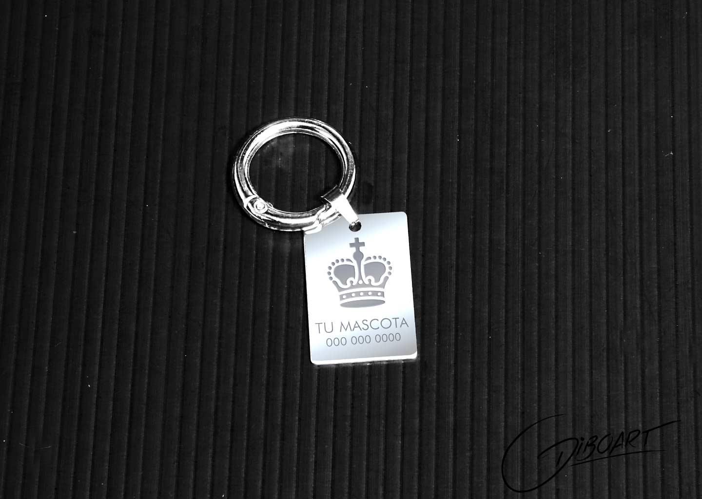 medallas para mascotas perros y gatos con QR